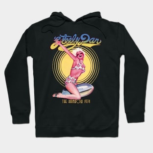 STEELY DAN THE RAINBOW 1974 Hoodie